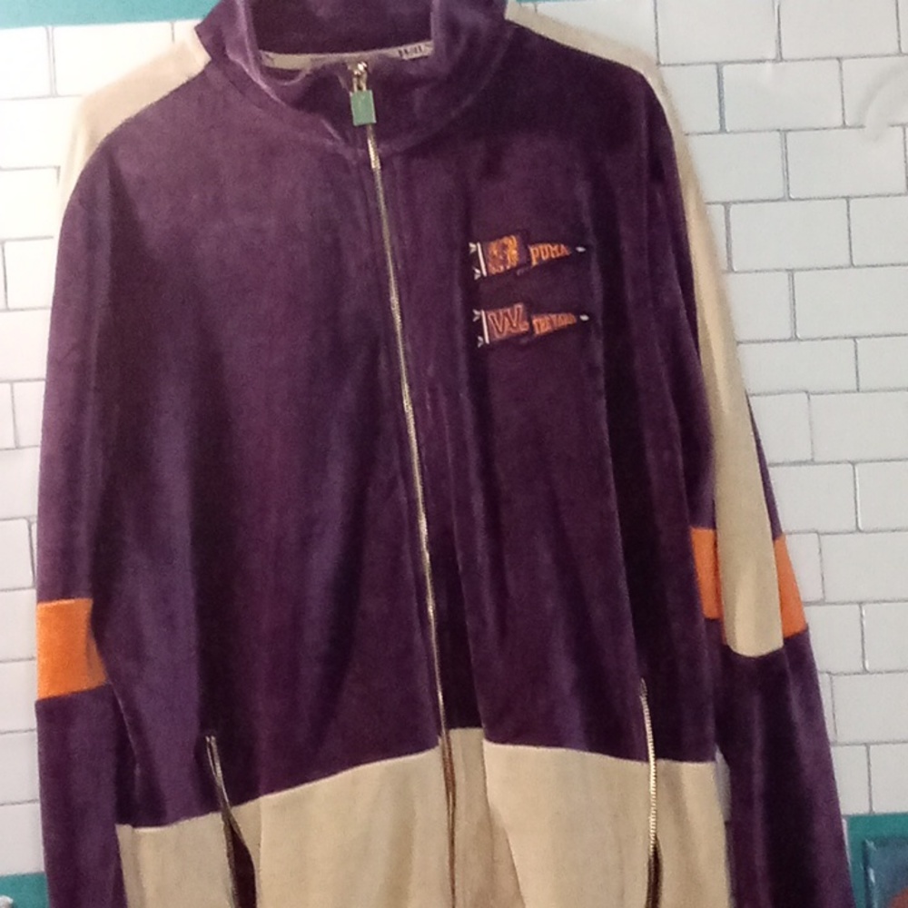 Adidas The Yard Zipper Hoodie Womens L